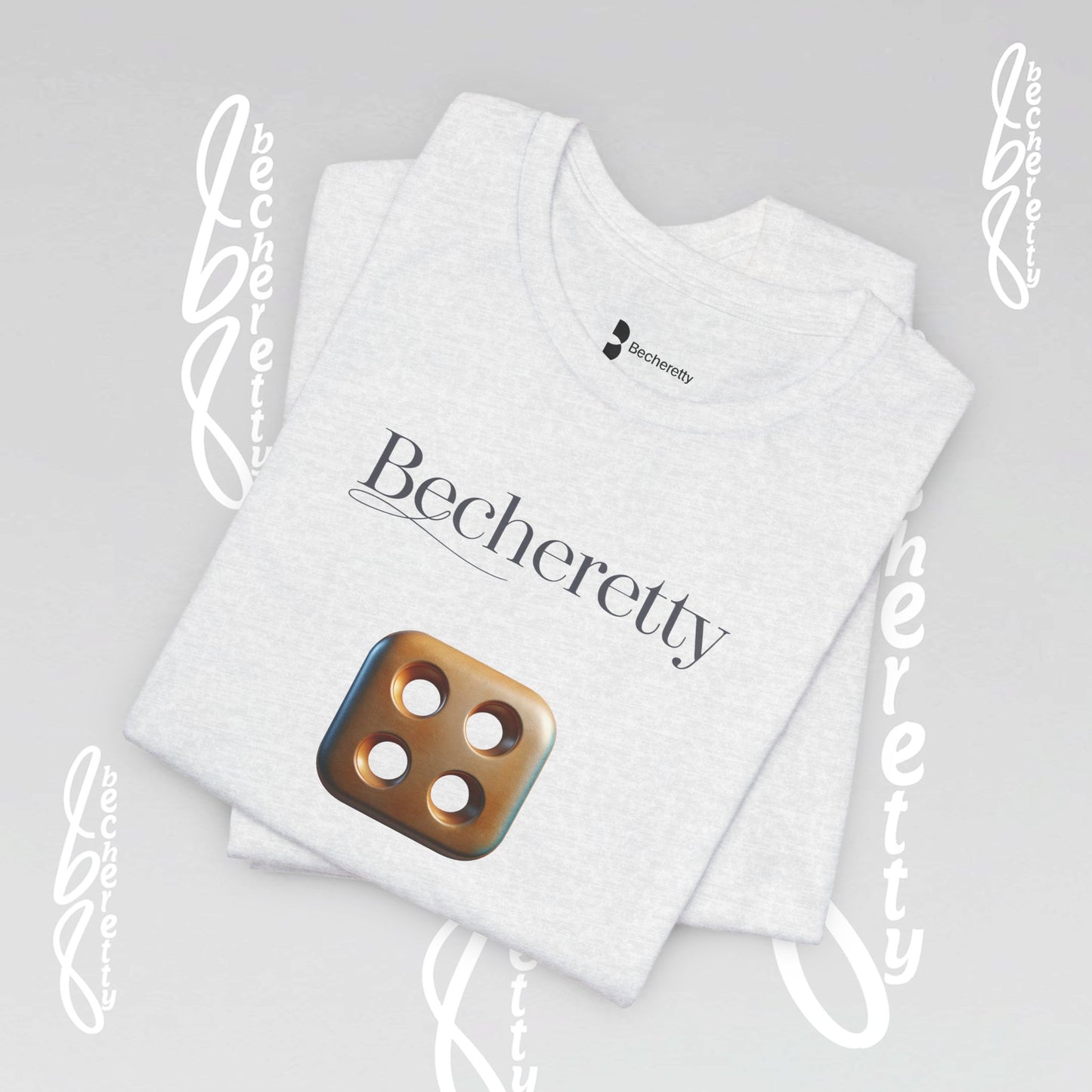 Original minimalist Graphic T-shirt - Unisex - Becheretty - Casual Wear