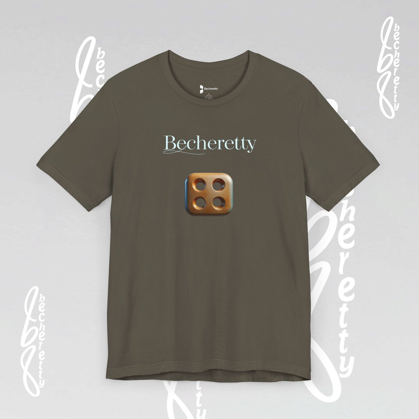 Original minimalist Graphic T-shirt - Unisex - Becheretty - Casual Wear