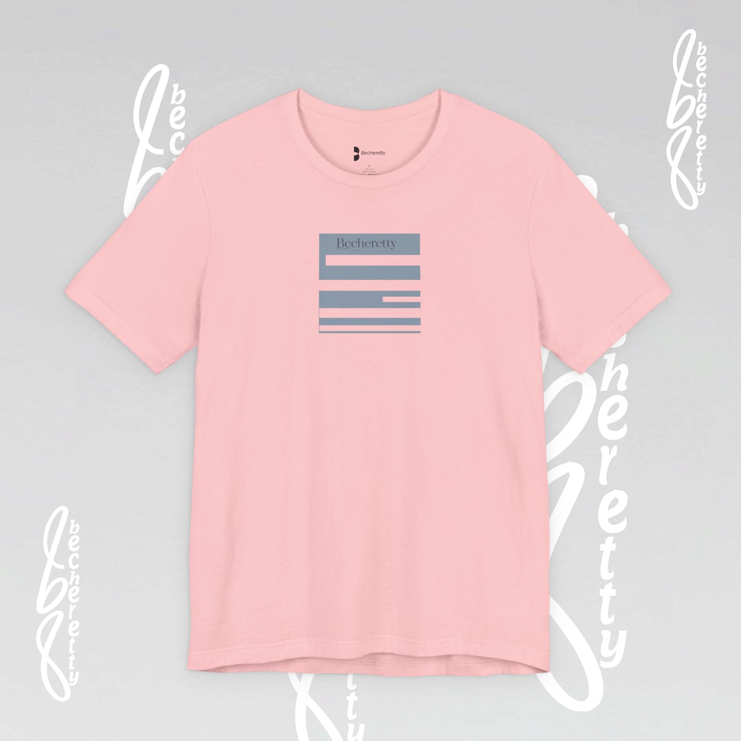 Minimalist Graphic Art - Unisex T-Shirt - Becheretty - Stylish/Casual Wear