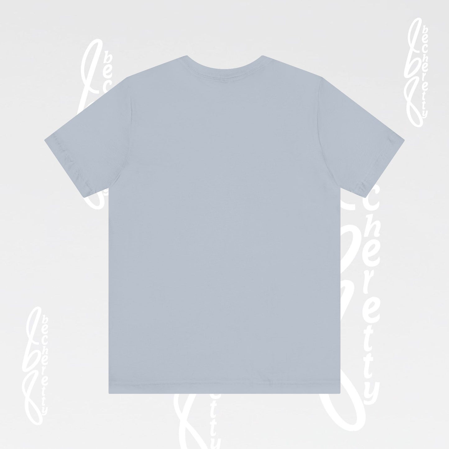 Modern Minimalist Style - Graphic Tee Becheretty - Art inspired - Everyday outfit