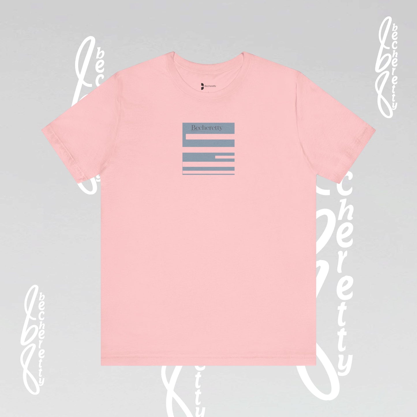 Minimalist Graphic Art - Unisex T-Shirt - Becheretty - Stylish/Casual Wear
