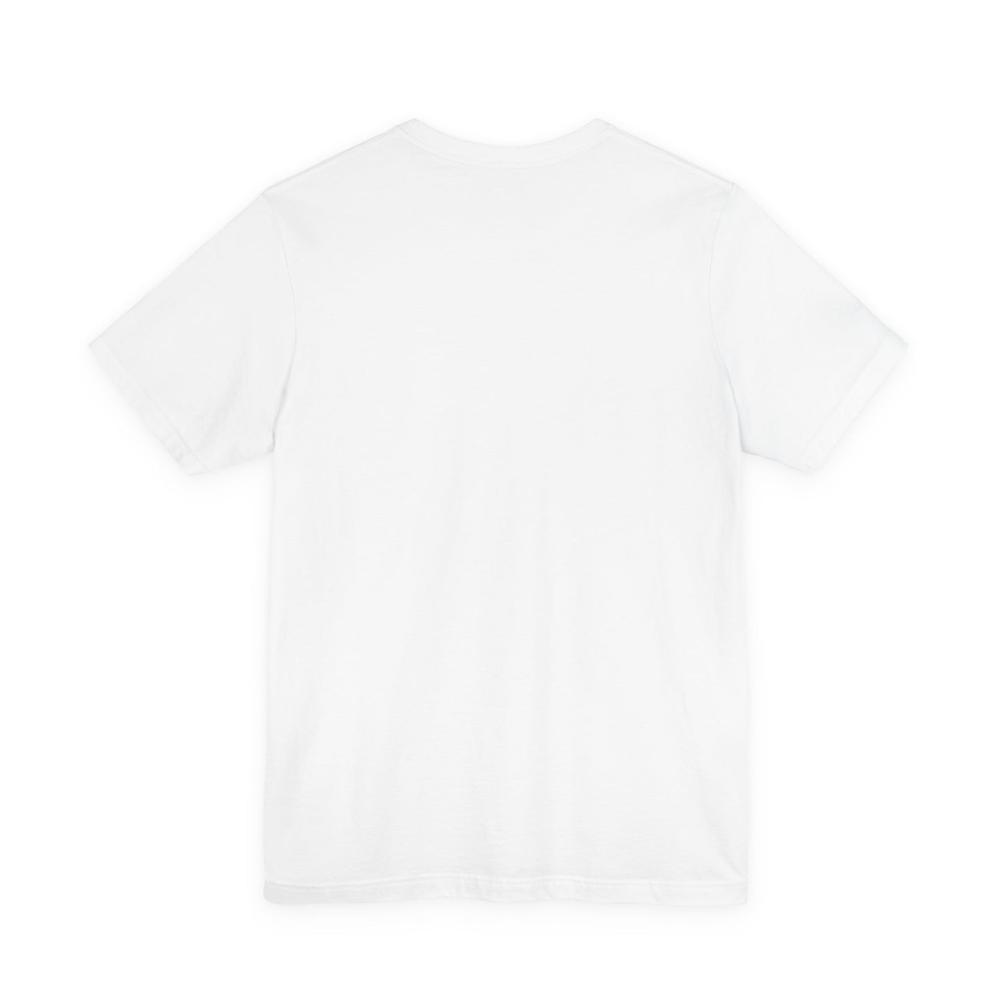 Pastel Gradient T-Shirt - Becheretty - A statement of Art Minimalist, and Elegance - Balance of Simplicity and Creative Expression.