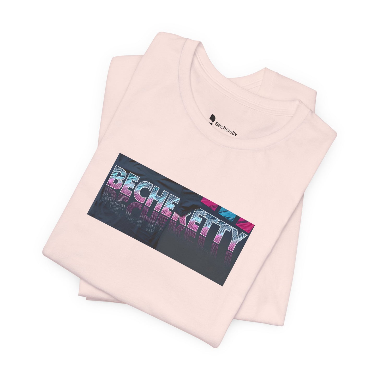 Becheretty Graphic Tee - Unisex - Casual Wear - Style is yours