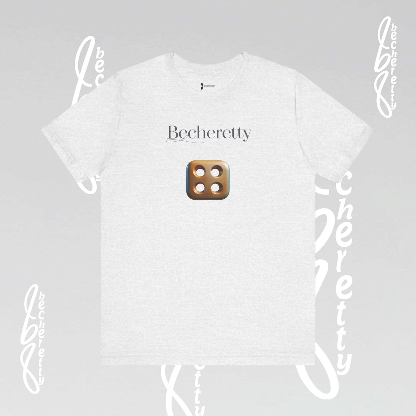 Original minimalist Graphic T-shirt - Unisex - Becheretty - Casual Wear