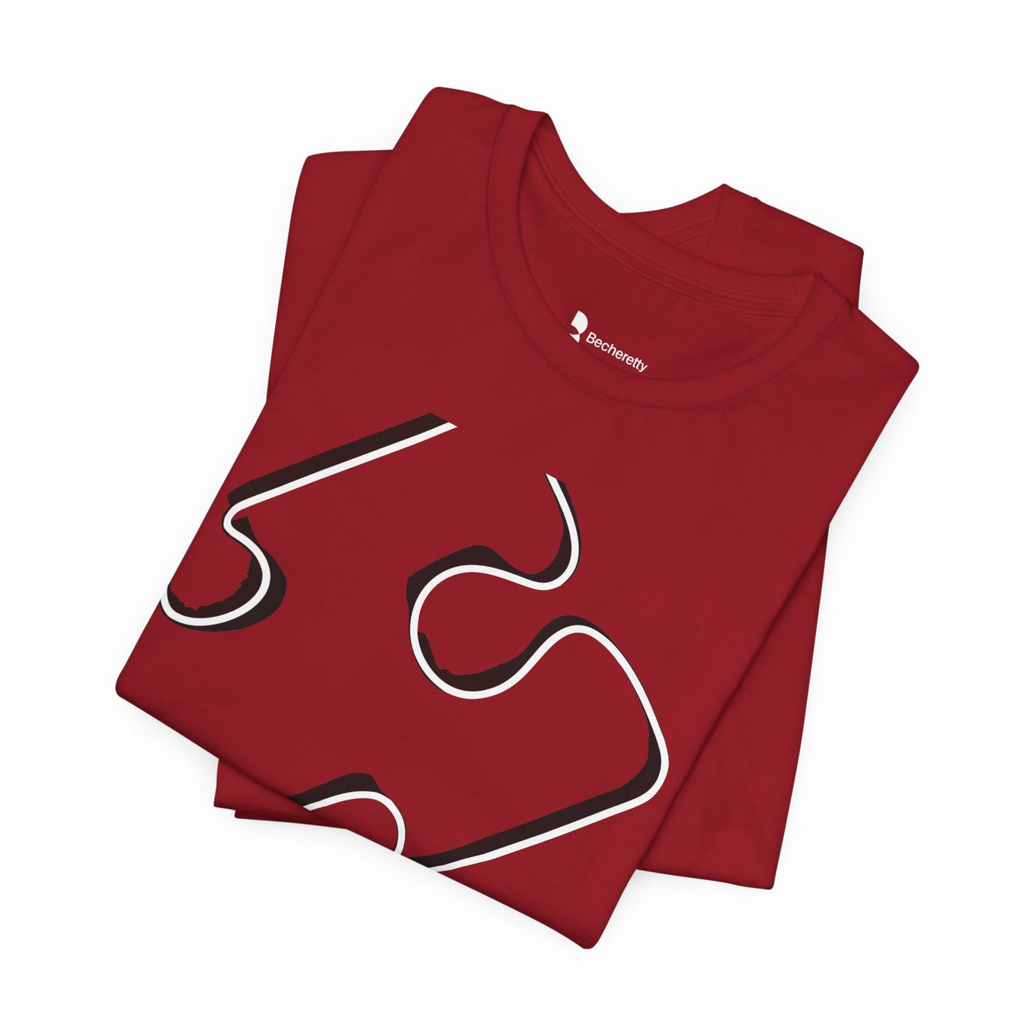Autism Awareness Tee - Minimalistic graphic Becheretty - Unisex - Everyday Style