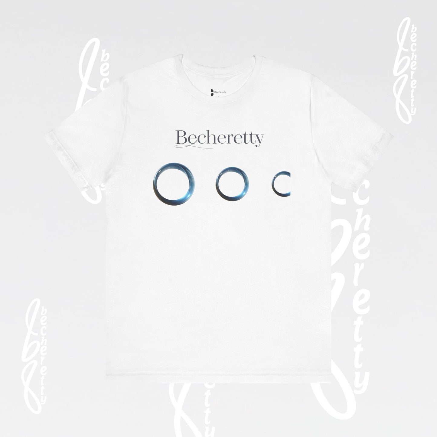Modern Minimalist Style - Graphic Tee Becheretty - Art inspired - Everyday outfit