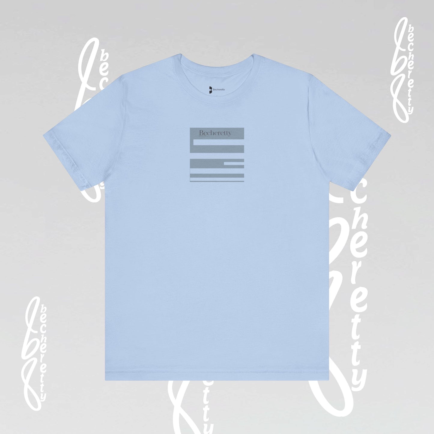 Minimalist Graphic Art - Unisex T-Shirt - Becheretty - Stylish/Casual Wear