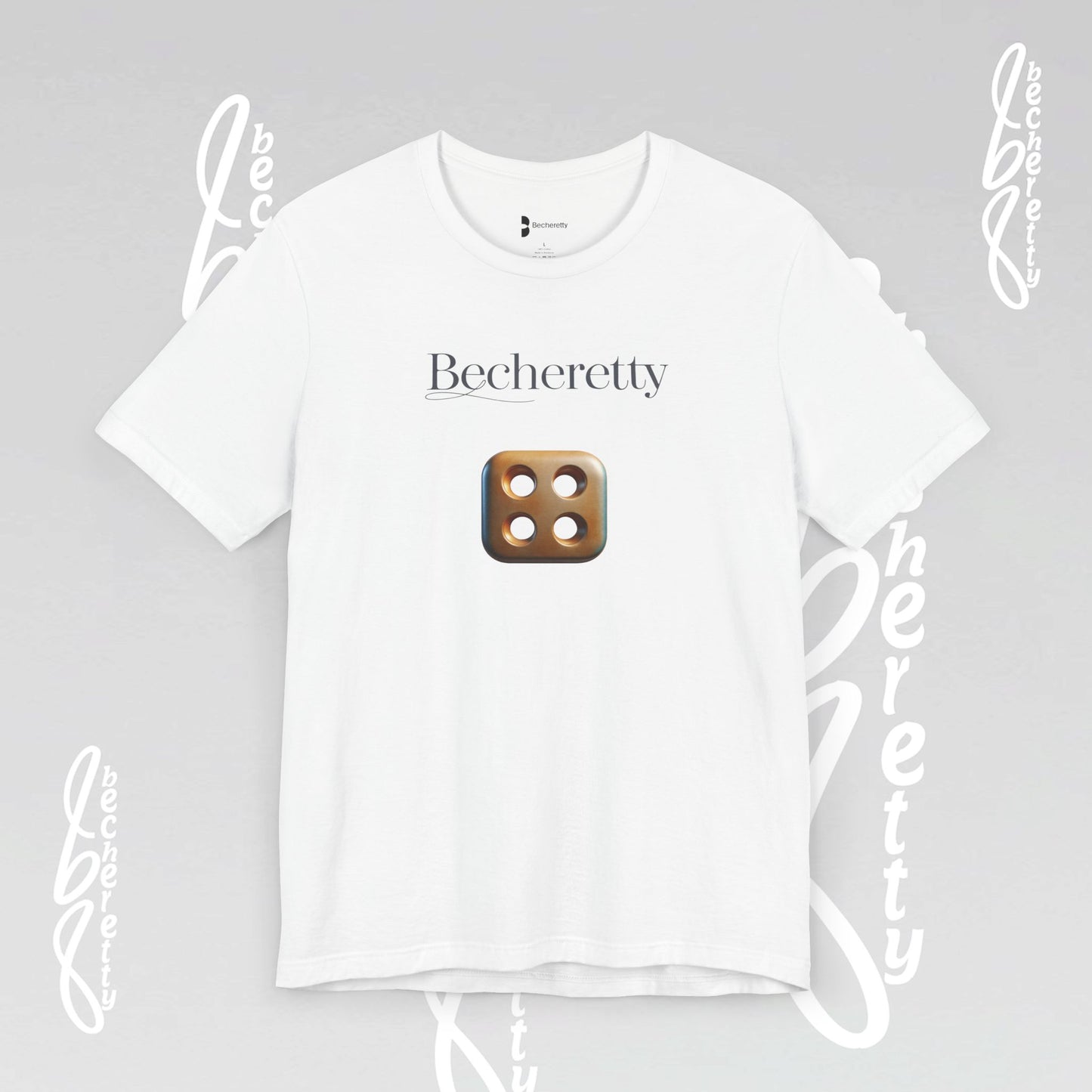Original minimalist Graphic T-shirt - Unisex - Becheretty - Casual Wear