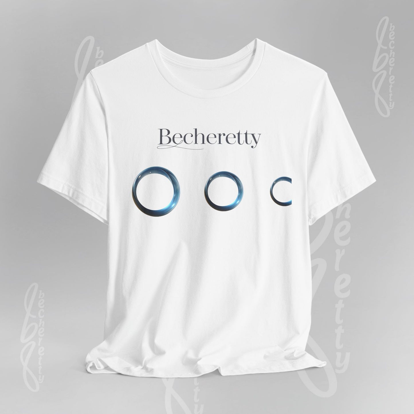 Modern Minimalist Style - Graphic Tee Becheretty - Art inspired - Everyday outfit