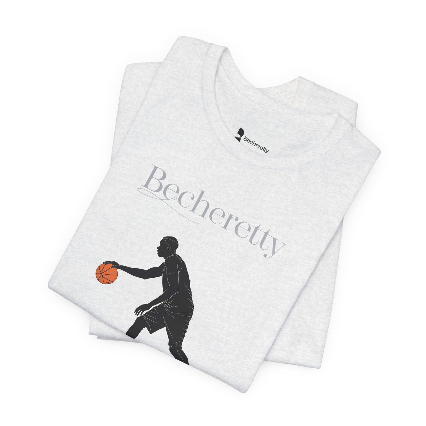 Basketball T'Shirt Unisex - Graphic Design Becheretty - Casual wear - Basketball Lovers