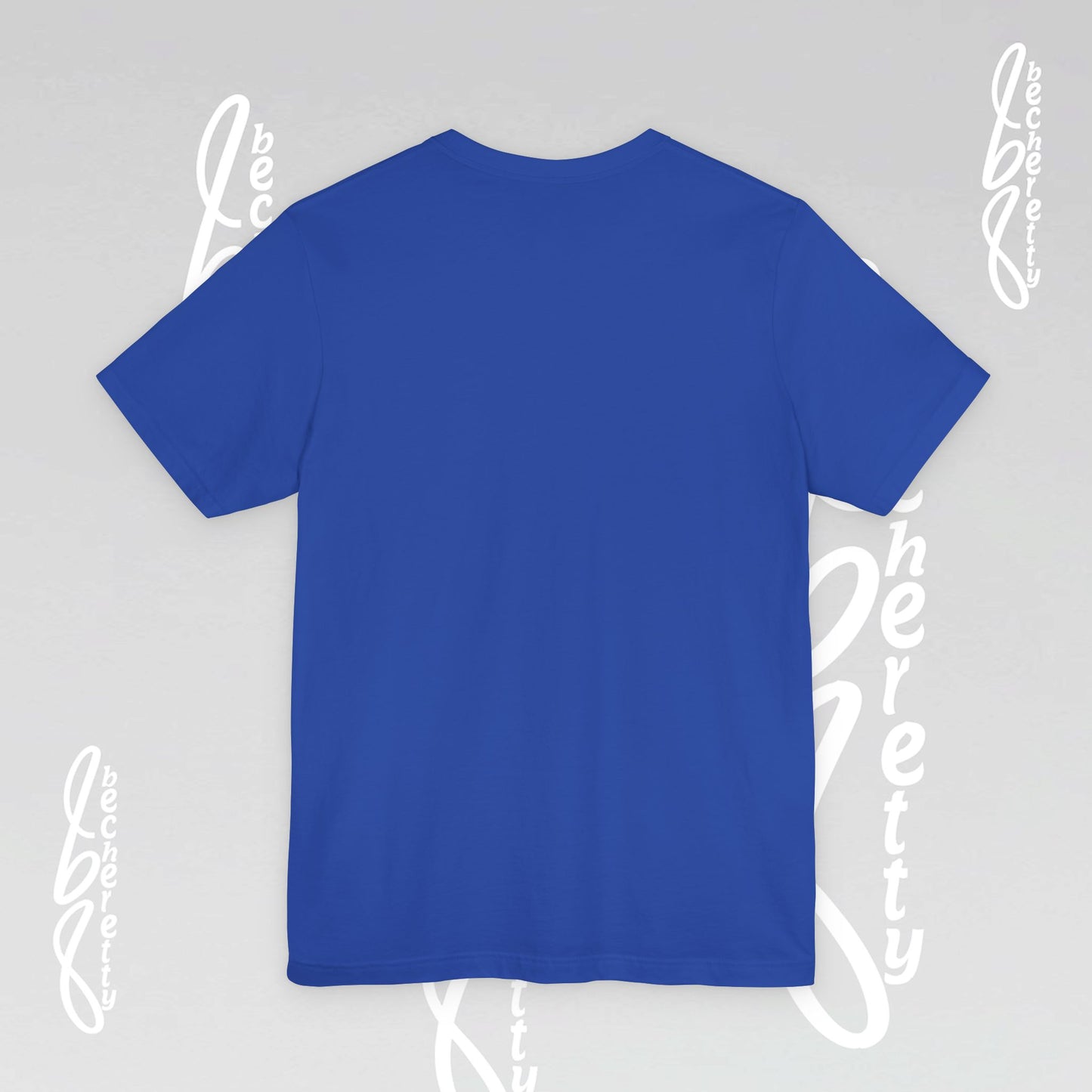 Stylish Art Graphic - Modern Design Becheretty - Casual Wear, Gift for Friends, Everyday Comfort, Unique Artwork