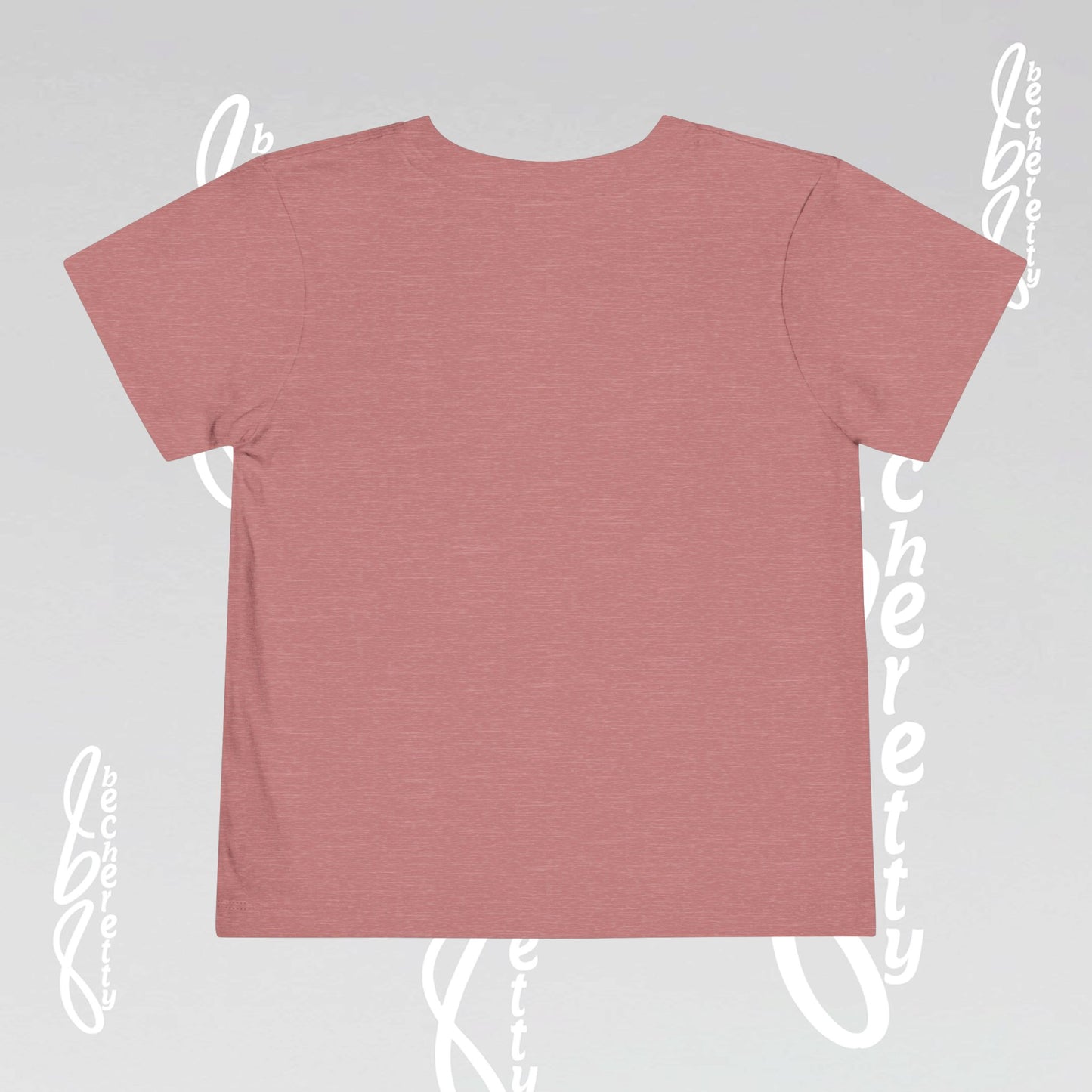 Toddler Short Sleeve T'Shirt - Futuristic Skateboard - Becheretty Graphic Design - Perfect for Playground