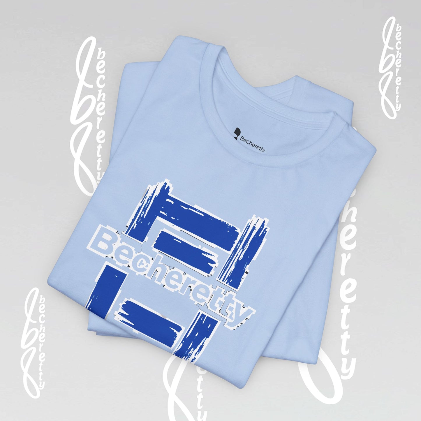 Stylish Art Graphic - Modern Design Becheretty - Casual Wear, Gift for Friends, Everyday Comfort, Unique Artwork