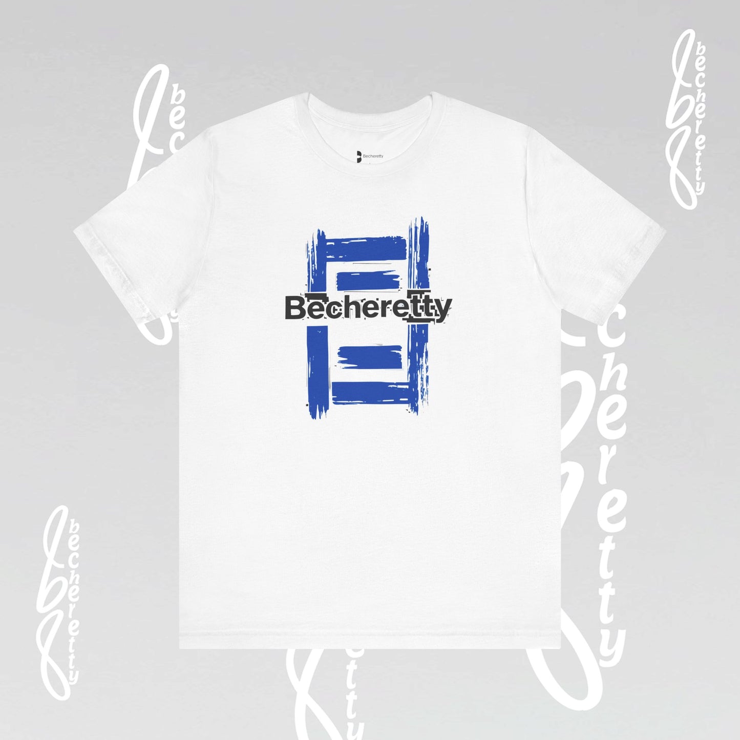 Stylish Art Graphic - Modern Design Becheretty - Casual Wear, Gift for Friends, Everyday Comfort, Unique Artwork