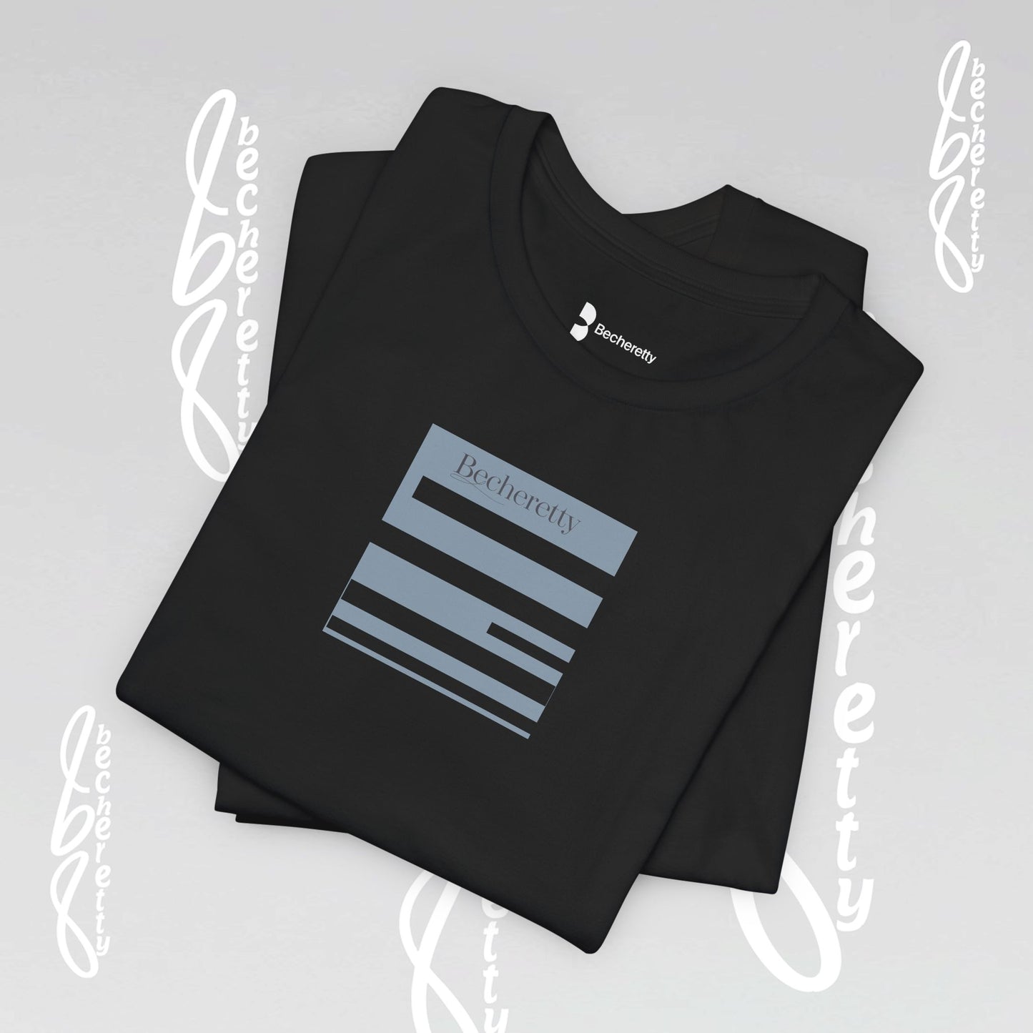 Minimalist Graphic Art - Unisex T-Shirt - Becheretty - Stylish/Casual Wear