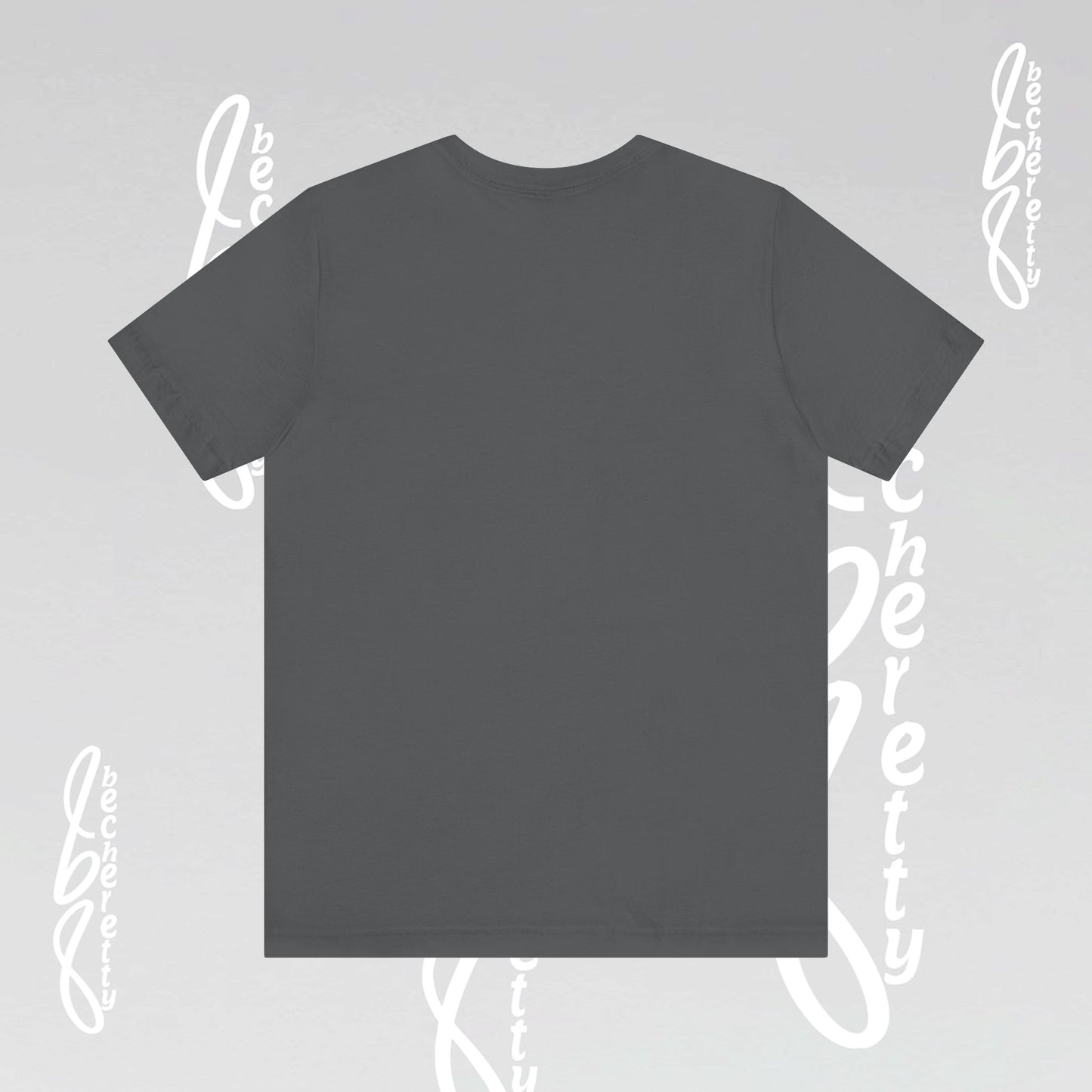 Yorkshire Graphic Tee Becheretty - Artistic Design for Yorkie Lovers & Best gift for them