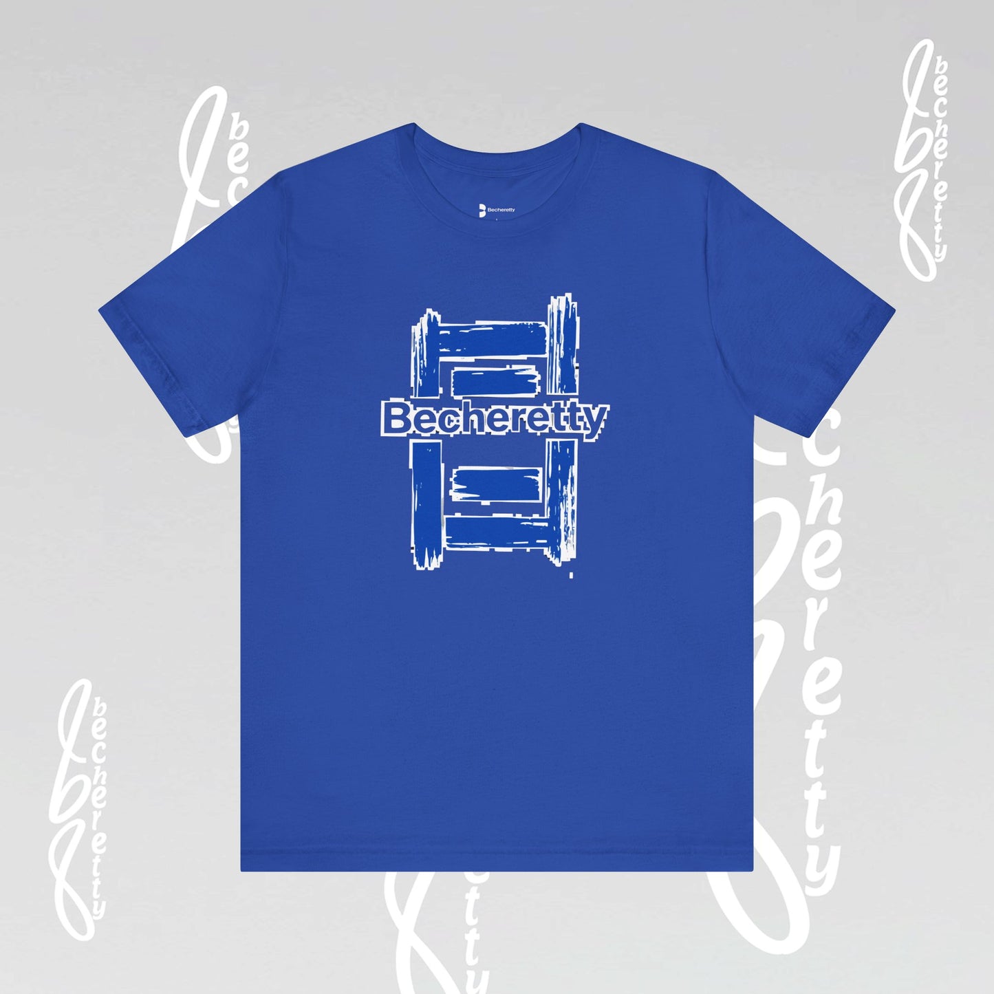 Stylish Art Graphic - Modern Design Becheretty - Casual Wear, Gift for Friends, Everyday Comfort, Unique Artwork