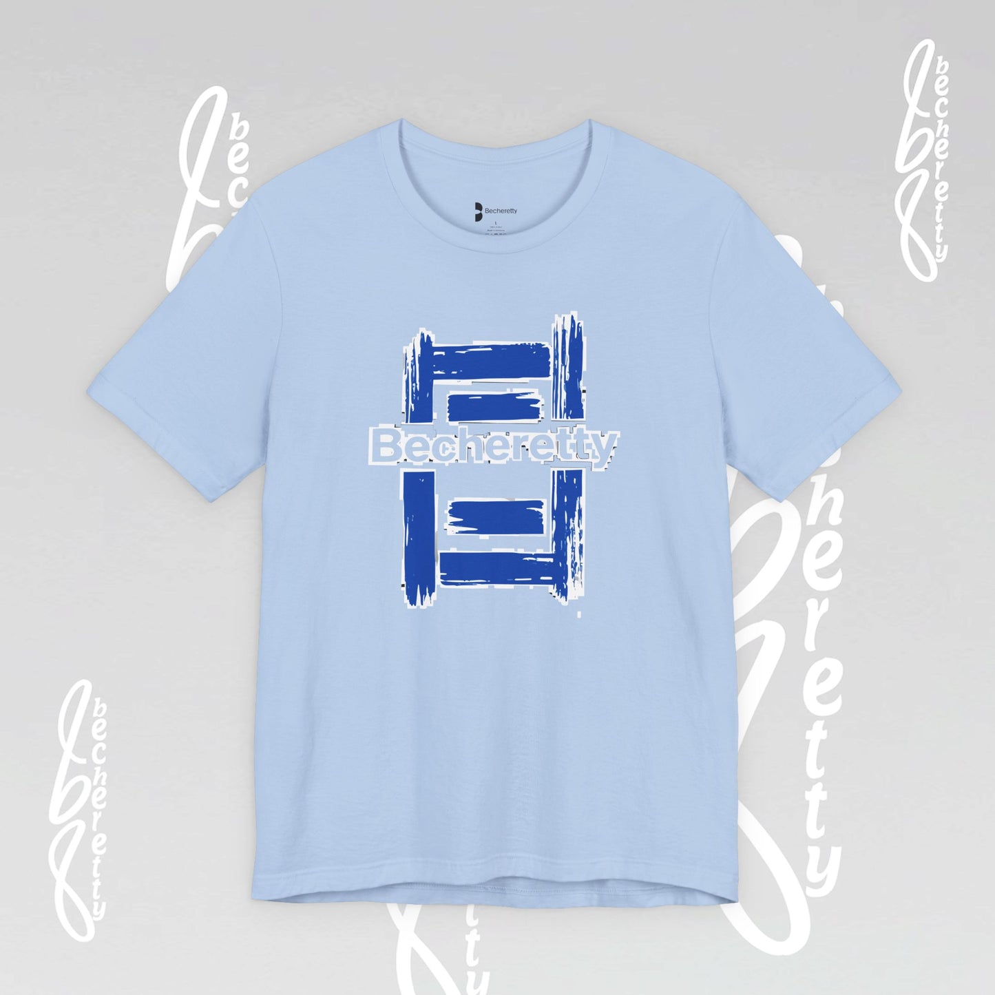 Stylish Art Graphic - Modern Design Becheretty - Casual Wear, Gift for Friends, Everyday Comfort, Unique Artwork