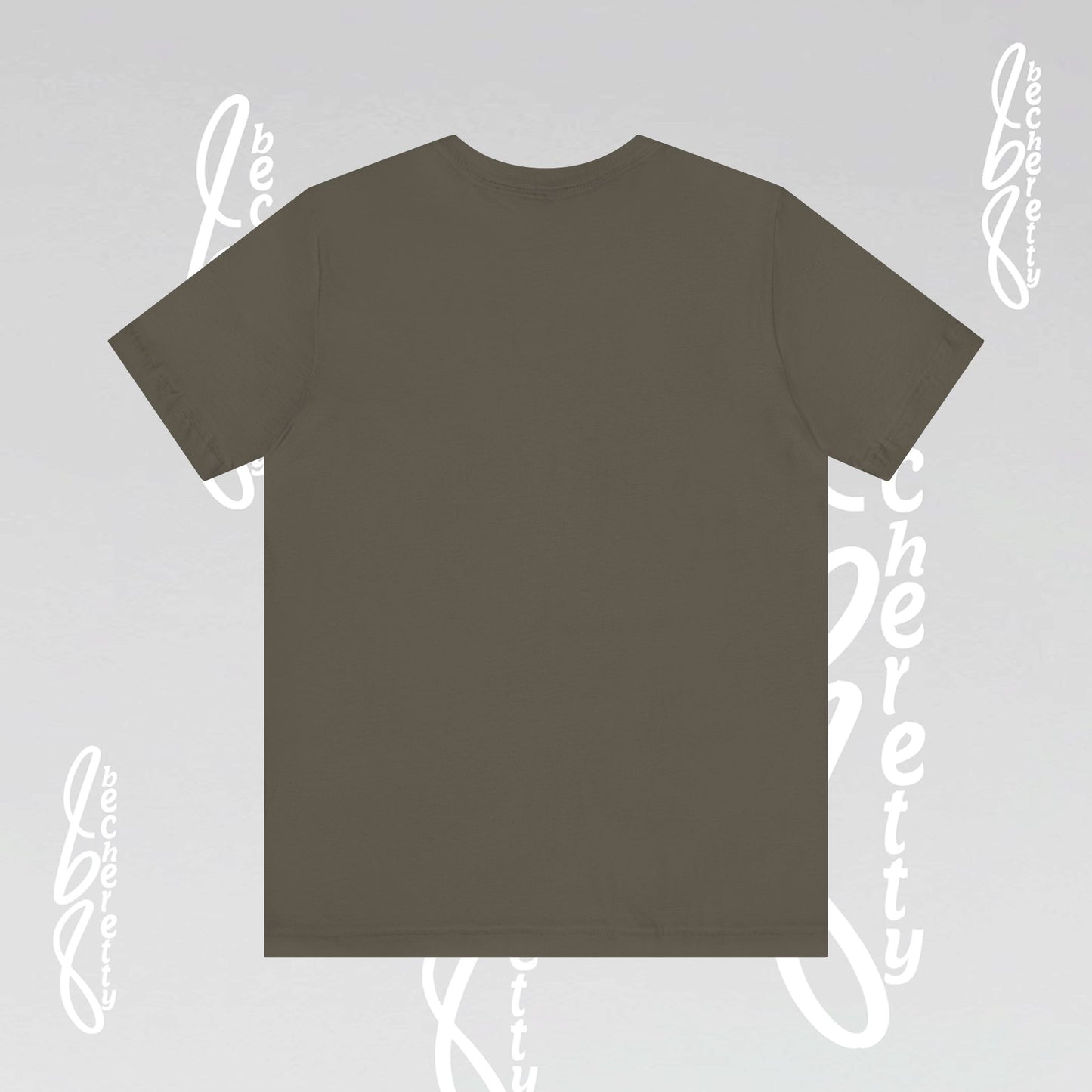 Yorkshire Graphic Tee Becheretty - Artistic Design for Yorkie Lovers & Best gift for them
