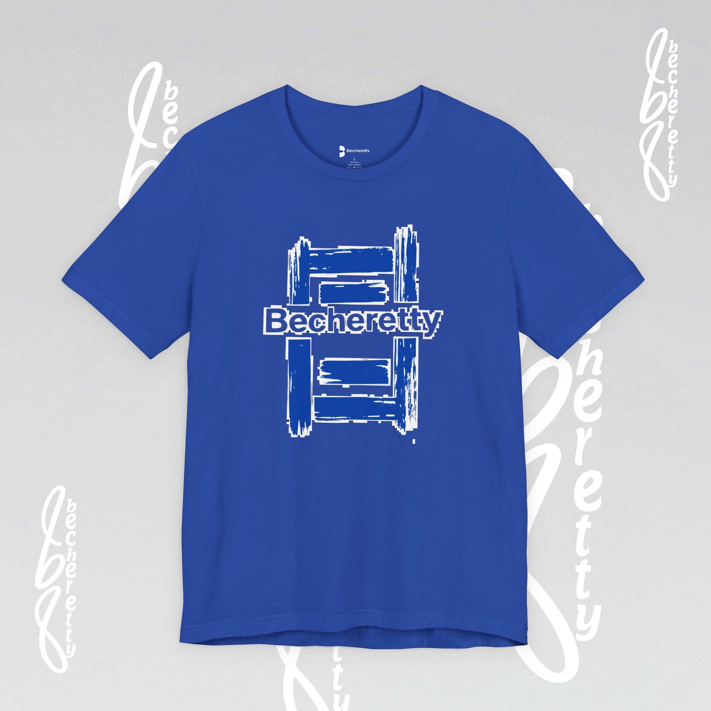 Stylish Art Graphic - Modern Design Becheretty - Casual Wear, Gift for Friends, Everyday Comfort, Unique Artwork