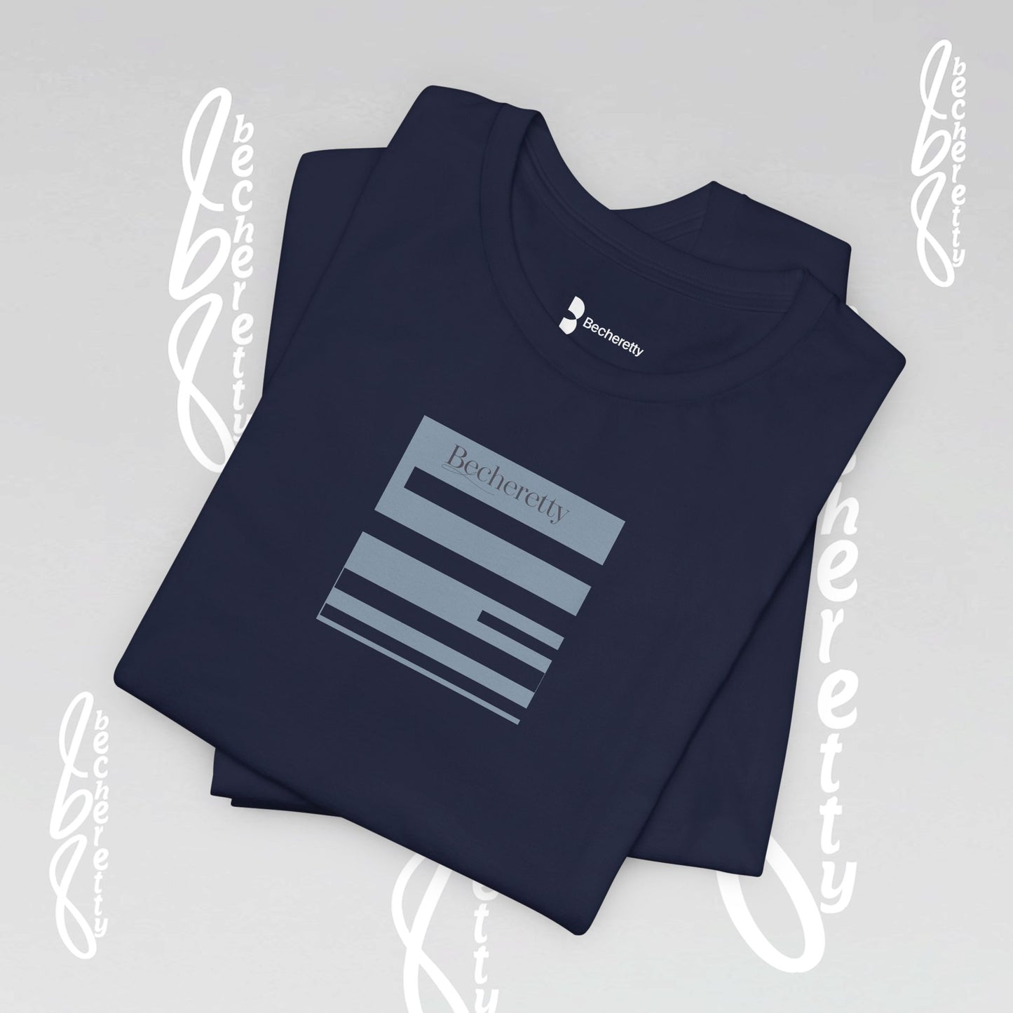 Minimalist Graphic Art - Unisex T-Shirt - Becheretty - Stylish/Casual Wear