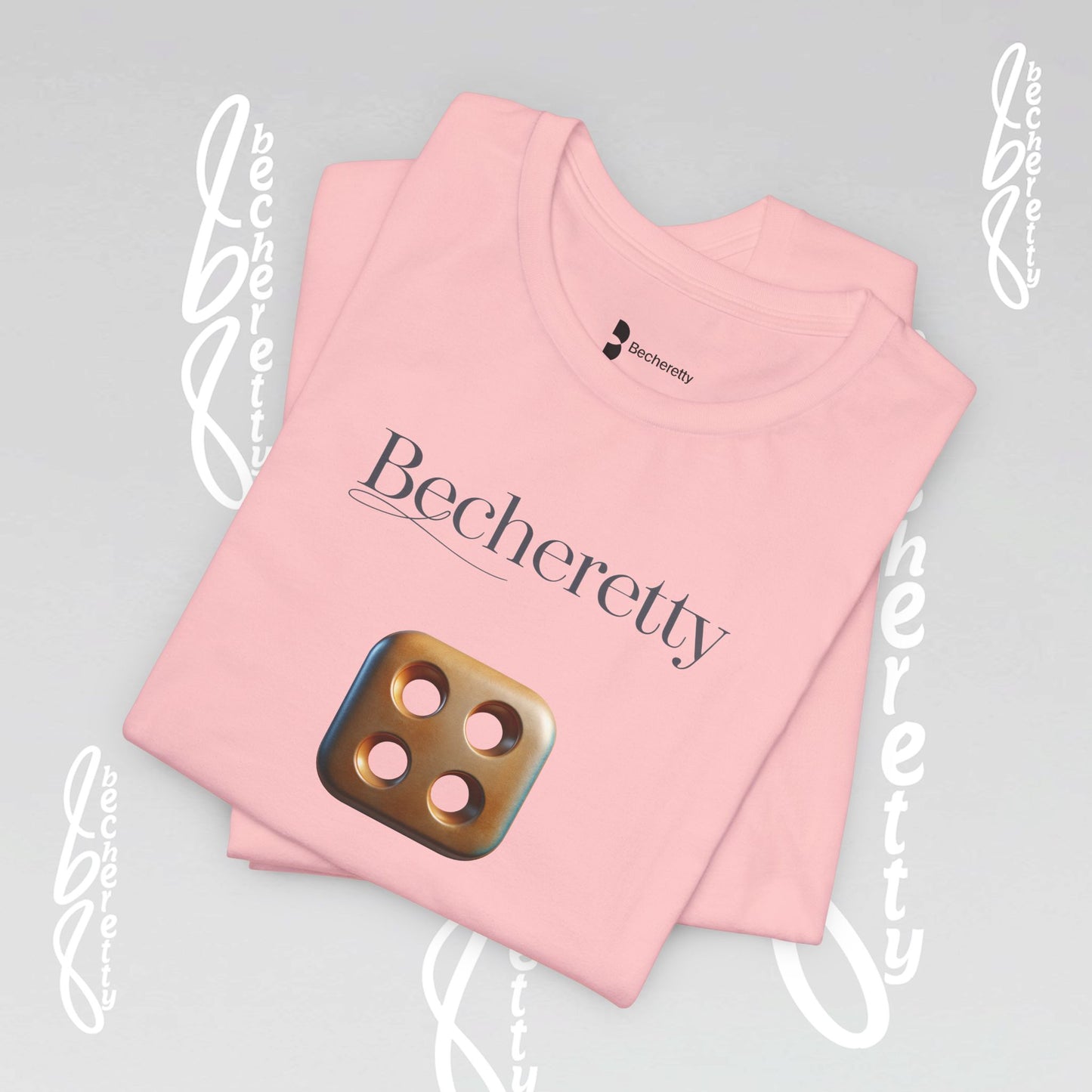 Original minimalist Graphic T-shirt - Unisex - Becheretty - Casual Wear