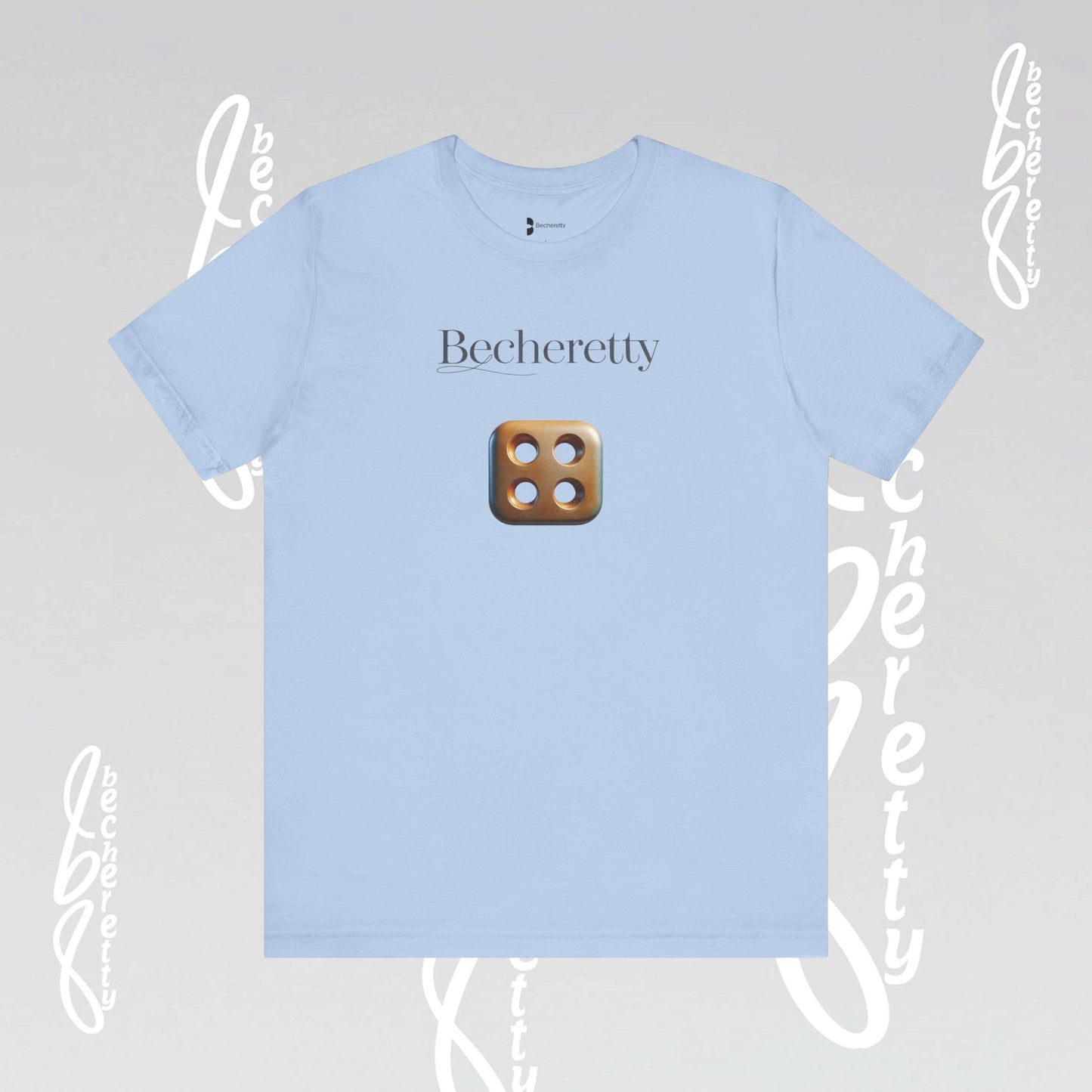 Original minimalist Graphic T-shirt - Unisex - Becheretty - Casual Wear