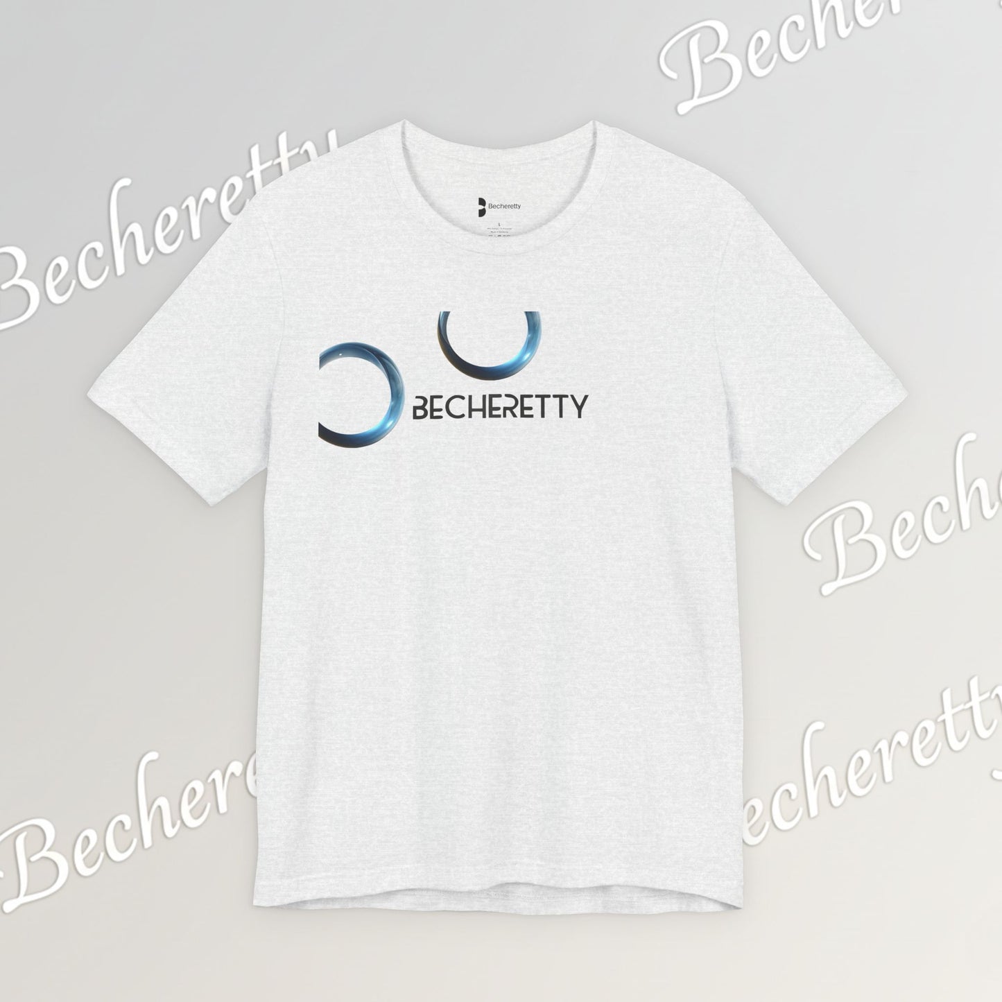 Broken Vector - Graphic Minimalist T-Shirt Becheretty - Casual Wear - Fashion Style