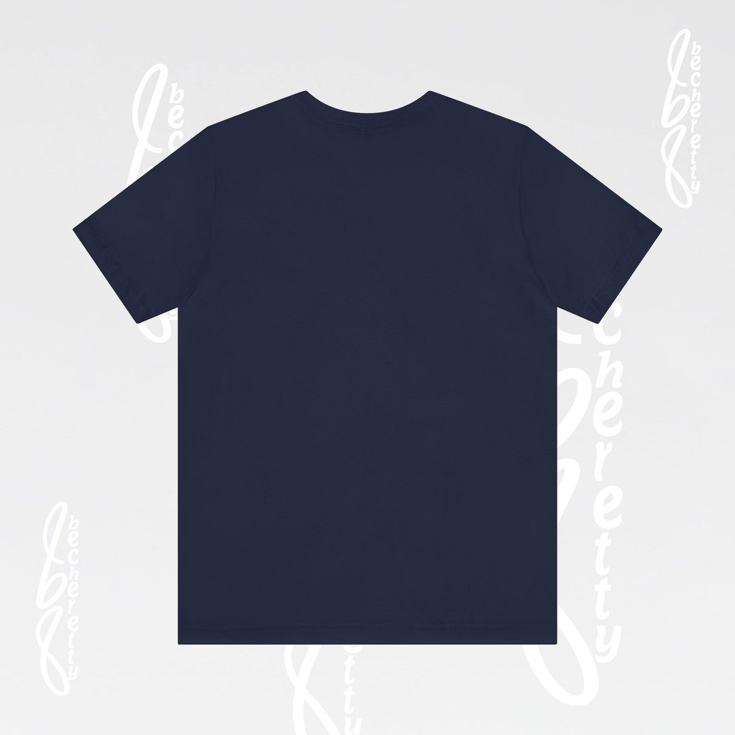 Modern Minimalist Style - Graphic Tee Becheretty - Art inspired - Everyday outfit