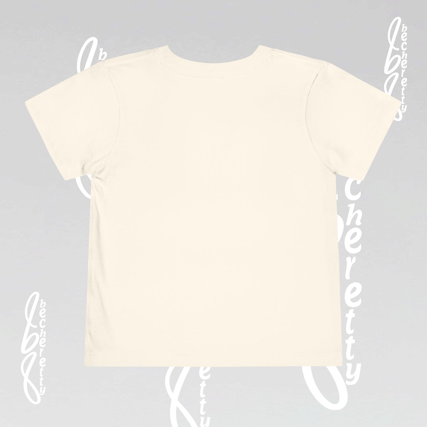 Yorkie - Graphic Tee "Becheretty" for Toddlers - Perfect gift for the little ones