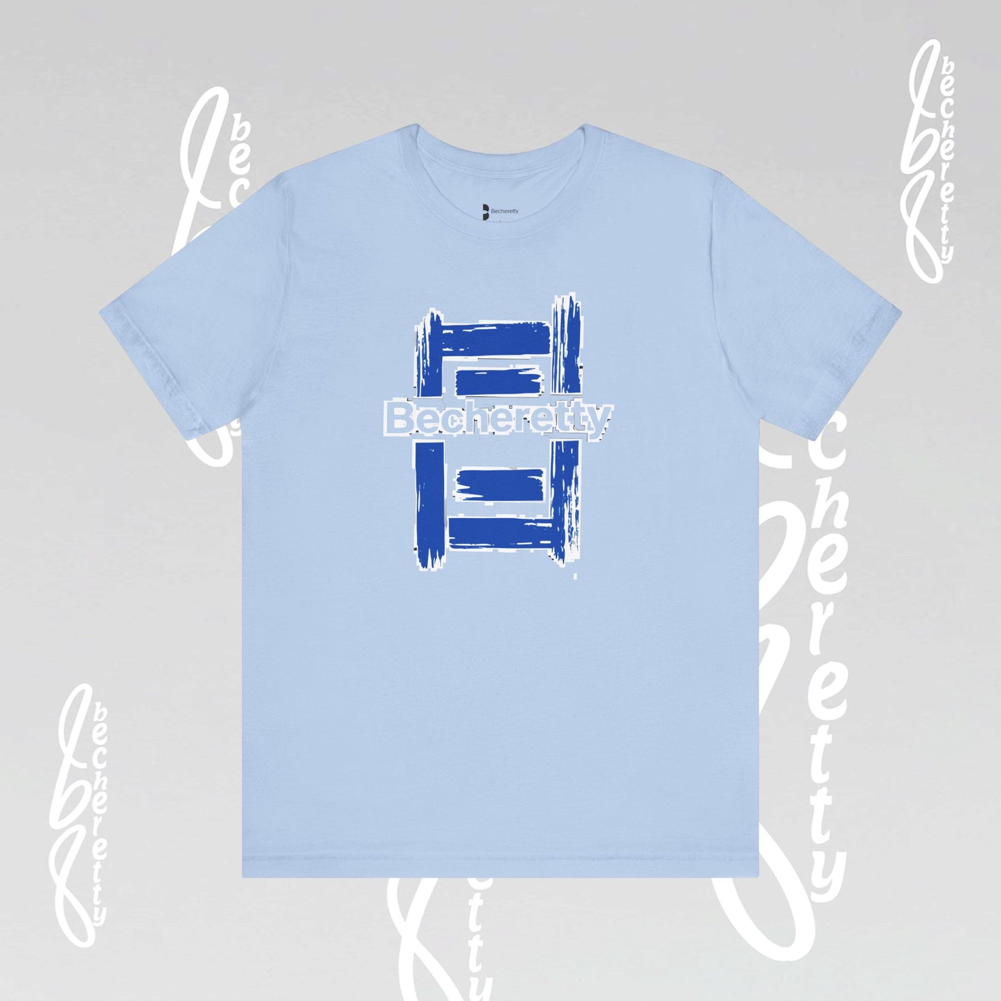 Stylish Art Graphic - Modern Design Becheretty - Casual Wear, Gift for Friends, Everyday Comfort, Unique Artwork