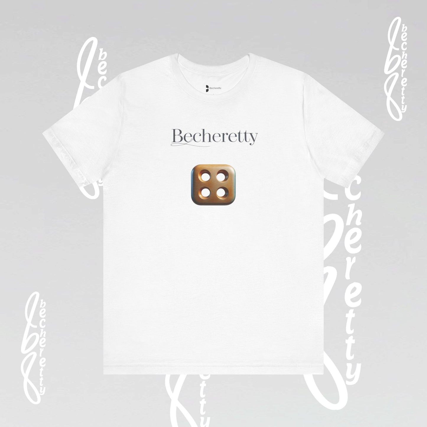 Original minimalist Graphic T-shirt - Unisex - Becheretty - Casual Wear