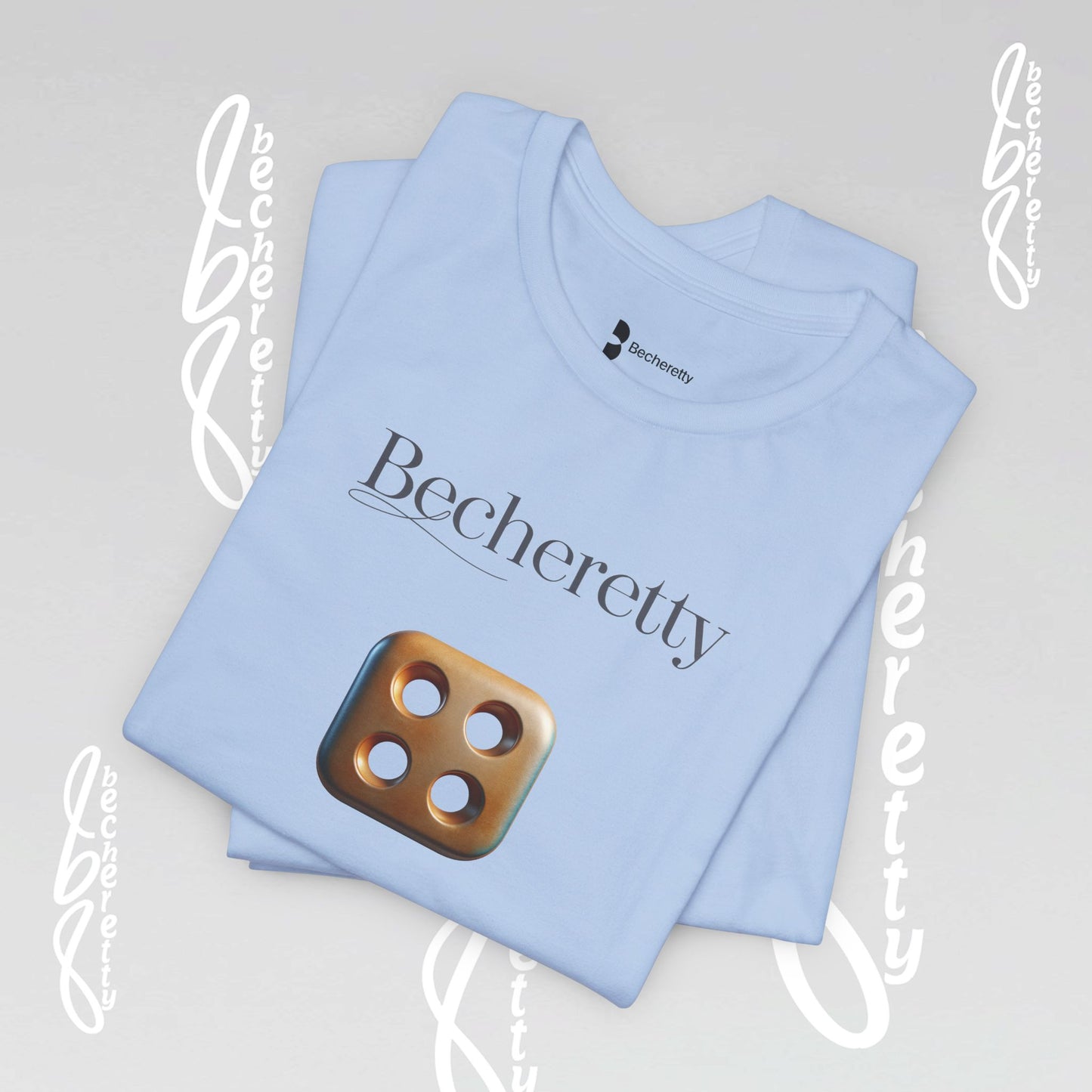 Original minimalist Graphic T-shirt - Unisex - Becheretty - Casual Wear