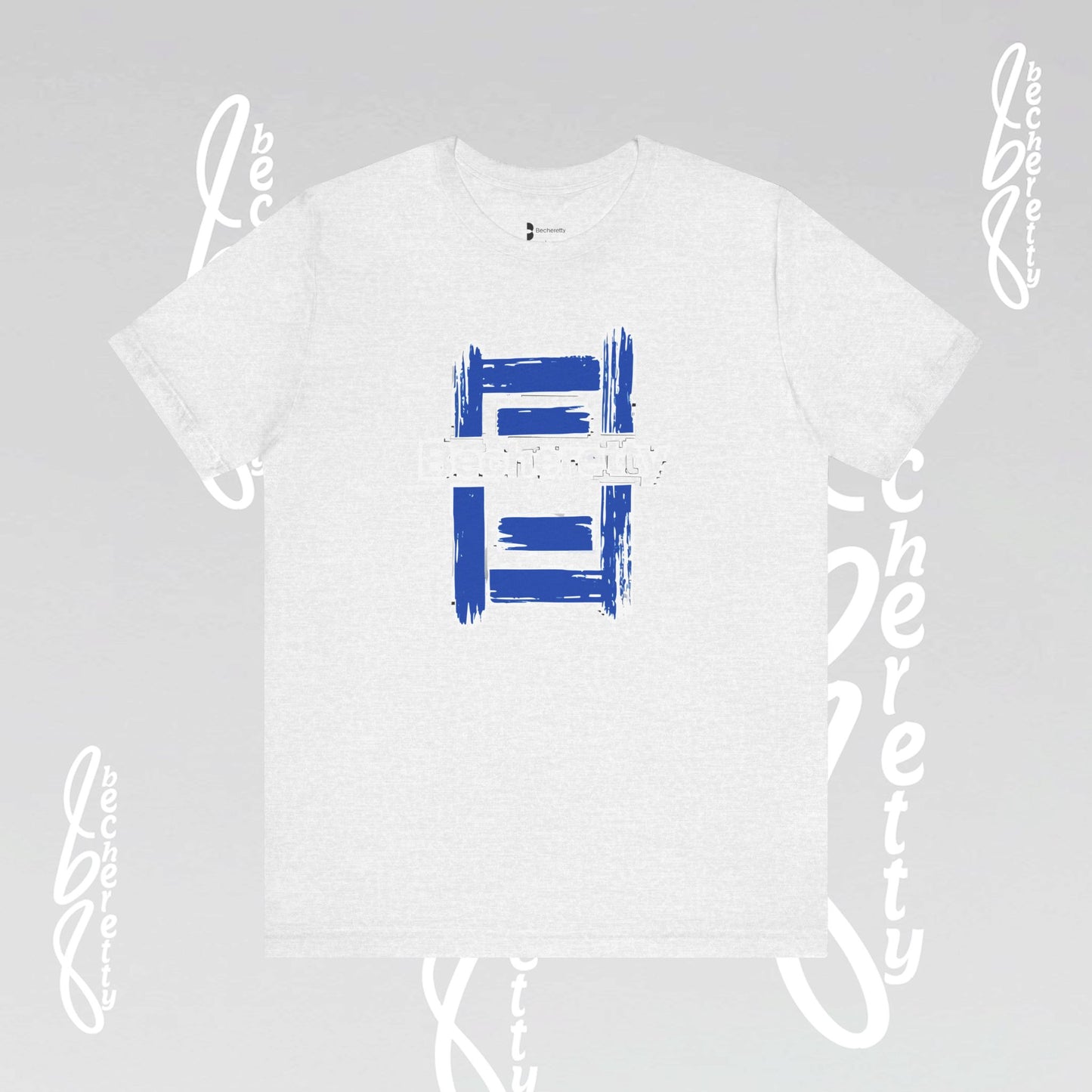 Stylish Art Graphic - Modern Design Becheretty - Casual Wear, Gift for Friends, Everyday Comfort, Unique Artwork