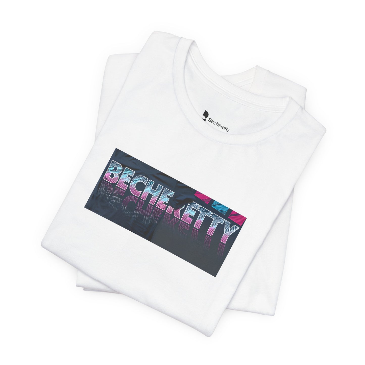 Becheretty Graphic Tee - Unisex - Casual Wear - Style is yours