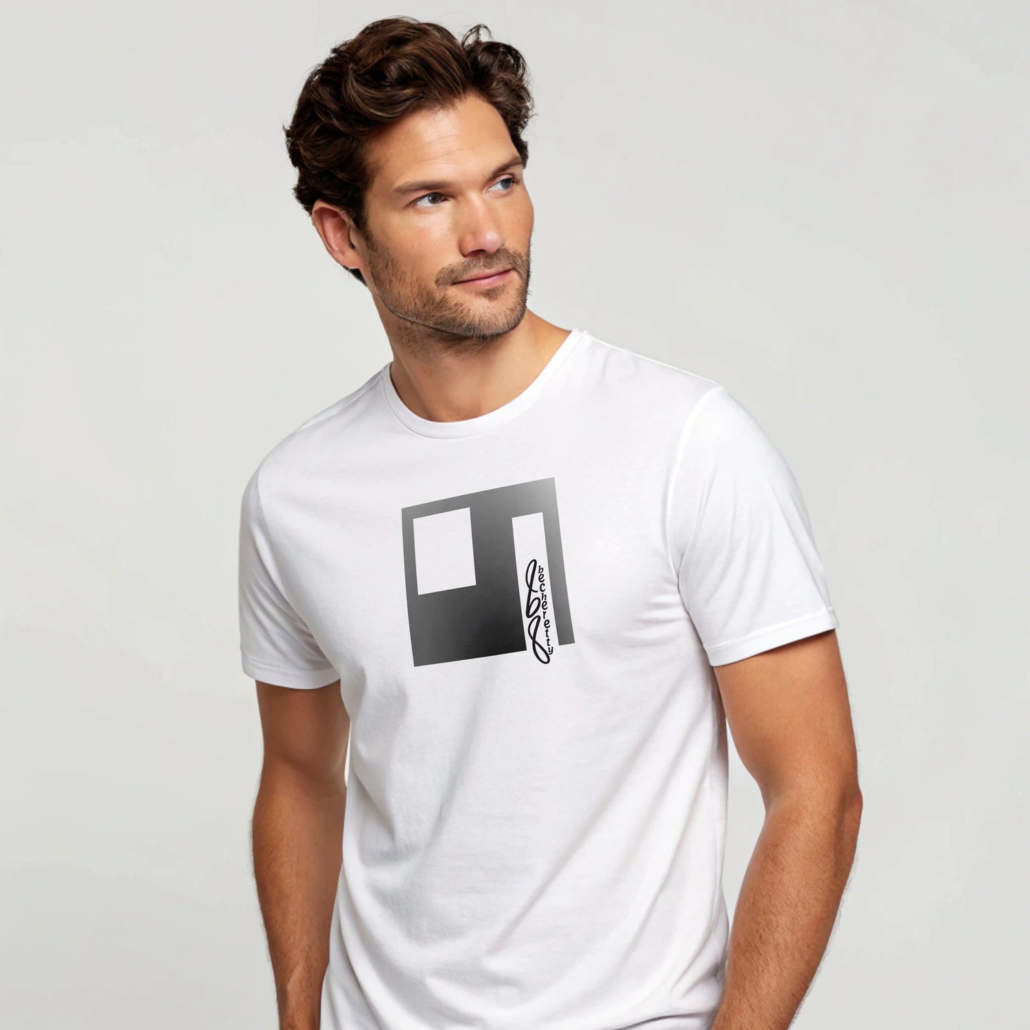 Becheretty Man Collection offers an exclusive line of authentic graphic tees for the modern man.
