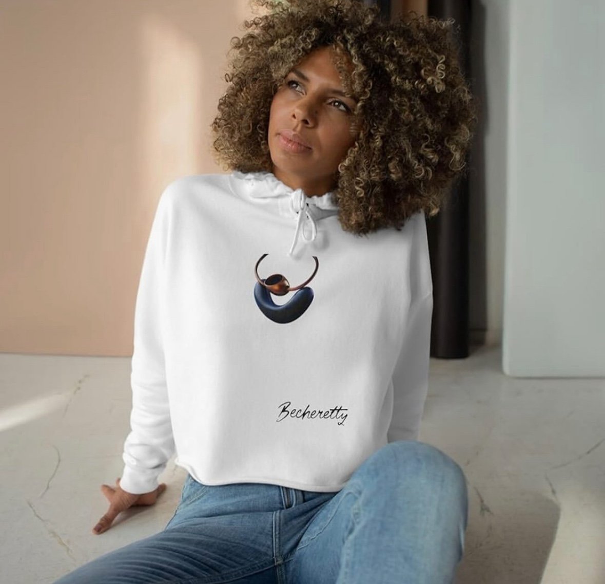 Becheretty Hoodies Collection - our authentic, minimalist art designs