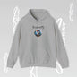 Unique Graphic Hoodie Becheretty - Original Futuristic Ring - Style is yours!