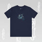 Bike lovers Graphic T'Shirt -Unisex - Original art design Becheretty - Casual Wear
