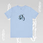 Bike lovers Graphic T'Shirt -Unisex - Original art design Becheretty - Casual Wear