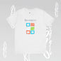 Colorful Becheretty Graphic Unisex T'shirt - Fashion style - Casual Wear