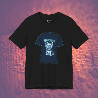 Yorkie t-shirt