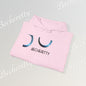 Broken Vector Hooded - Minimalist Design Becheretty - Art Lovers Statement