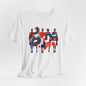 Abstract Graphic Tee Becheretty - Wear the Art - Become Part of the Composition