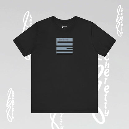 Minimalist Graphic Art - Unisex T-Shirt - Becheretty -  Stylish/Casual Wear