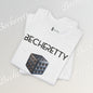 Becheretty Cube T-Shirt – Minimalist Geometric Graphic Art Expression - Casual wear - Gamers Gift