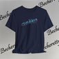 Graphic Tee "Cubano" Minimalist Art Graphic Becheretty - T-shirt that expresses confidence - Casual Wear