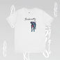 Dog Lovers T-Shirt Unisex - Art Graphic Becheretty - Unique Pet Apparel - Casual Wear