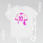 Number 10 Tee - Art Minimalist Graphic Becheretty - Game day - Casual wear - Perfect gift for sports fans.