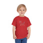 Adorable Chihuahua Toddler Tee - Cute Child's Shirt - Dog Lover Gift, Cozy Summer Apparel, Fun Birthday Outfit
